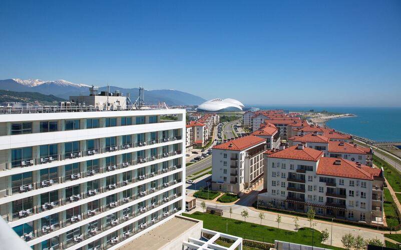Mantera Resort & Congress (Бывш. Radisson Blu Resort & Congress Centre)