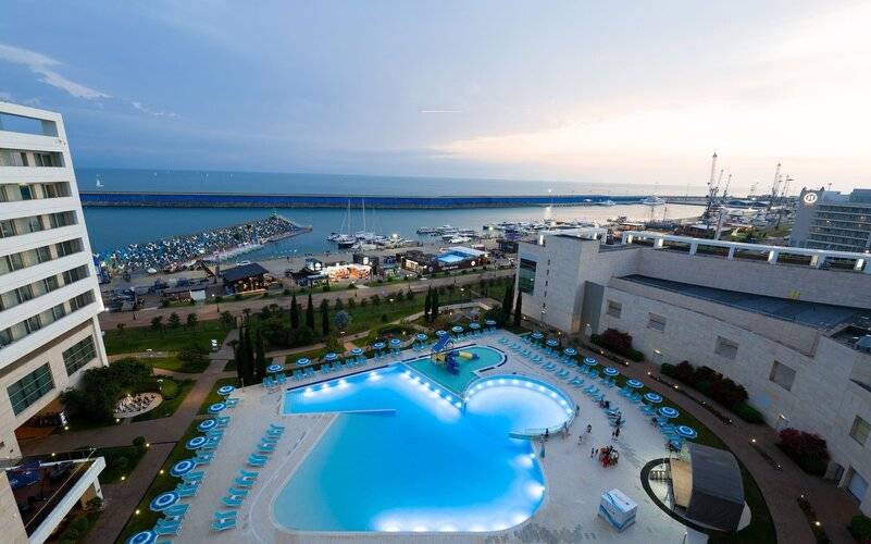 Mantera Resort & Congress (Бывш. Radisson Blu Resort & Congress Centre)