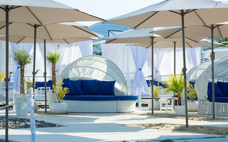 Mantera Resort & Congress (Бывш. Radisson Blu Resort & Congress Centre)