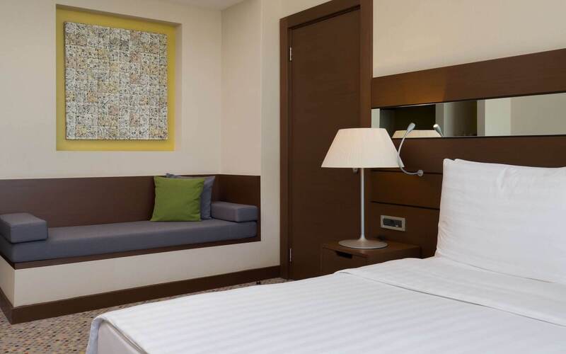 Mantera Resort & Congress (Бывш. Radisson Blu Resort & Congress Centre)