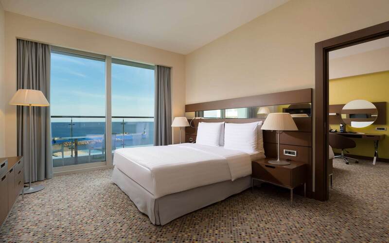 Mantera Resort & Congress (Бывш. Radisson Blu Resort & Congress Centre)