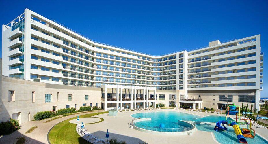Mantera Resort & Congress (Бывш. Radisson Blu Resort & Congress Centre)