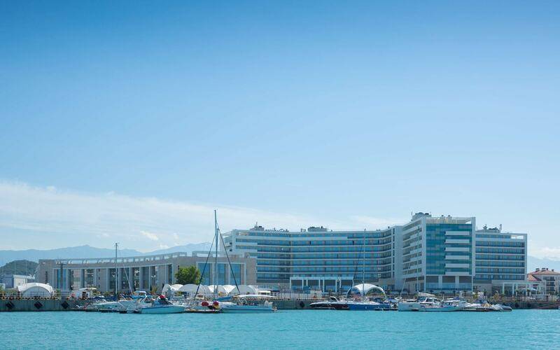 Mantera Resort & Congress (Бывш. Radisson Blu Resort & Congress Centre)