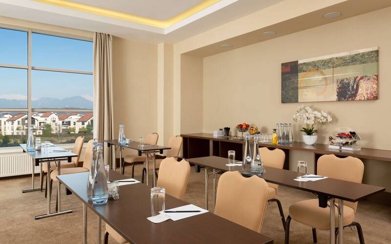 Mantera Resort & Congress (Бывш. Radisson Blu Resort & Congress Centre)