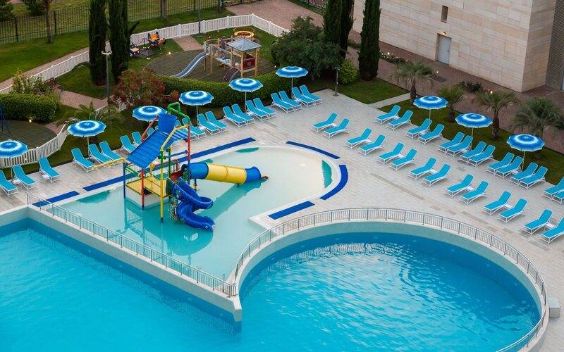 Mantera Resort & Congress (Бывш. Radisson Blu Resort & Congress Centre)