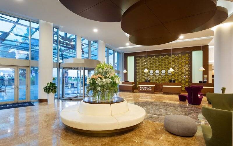 Mantera Resort & Congress (Бывш. Radisson Blu Resort & Congress Centre)