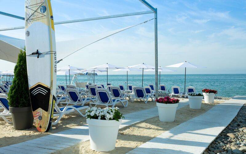 Mantera Resort & Congress (Бывш. Radisson Blu Resort & Congress Centre)