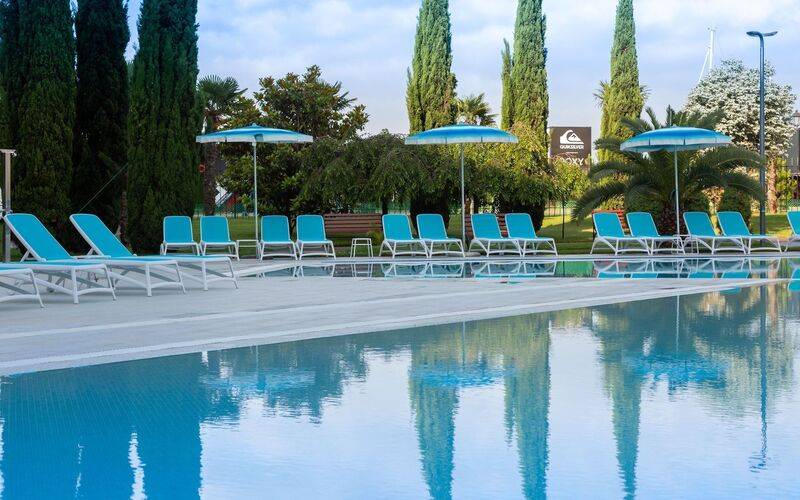 Mantera Resort & Congress (Бывш. Radisson Blu Resort & Congress Centre)