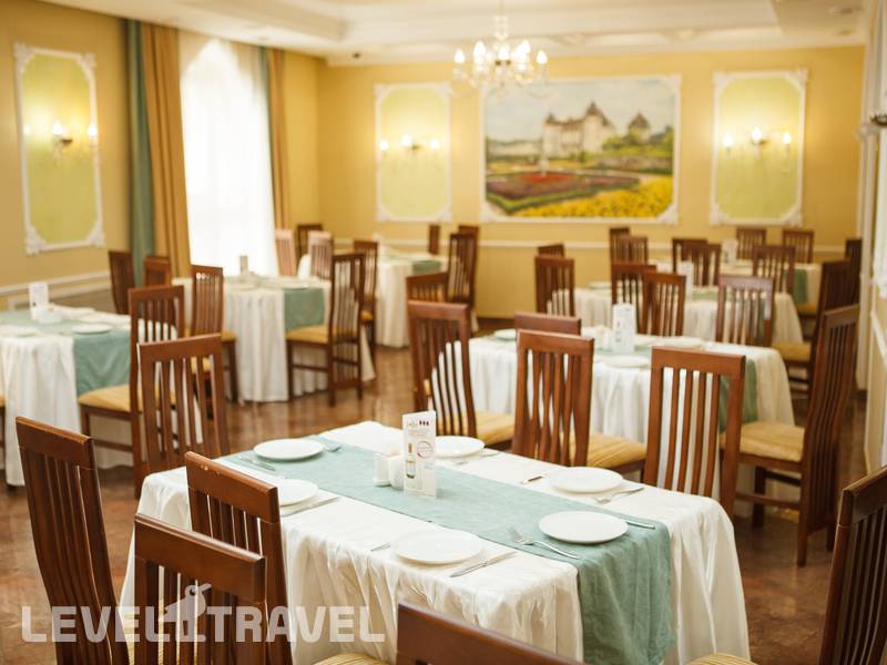 Фотография Kiparis Resort By Stellar Hotels Adler (Кипарис)