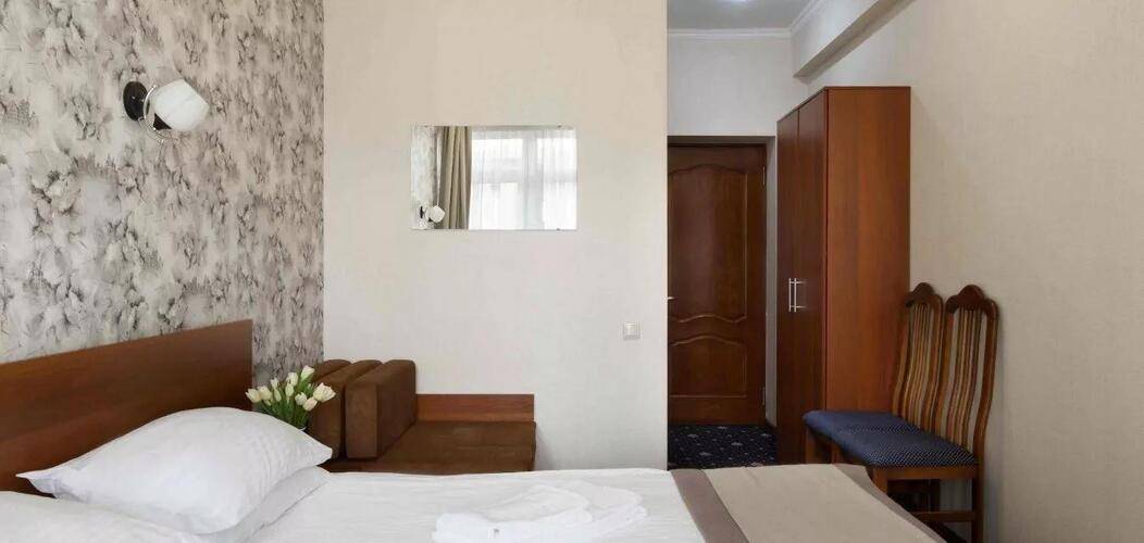 Kiparis Resort By Stellar Hotels Adler (Кипарис)