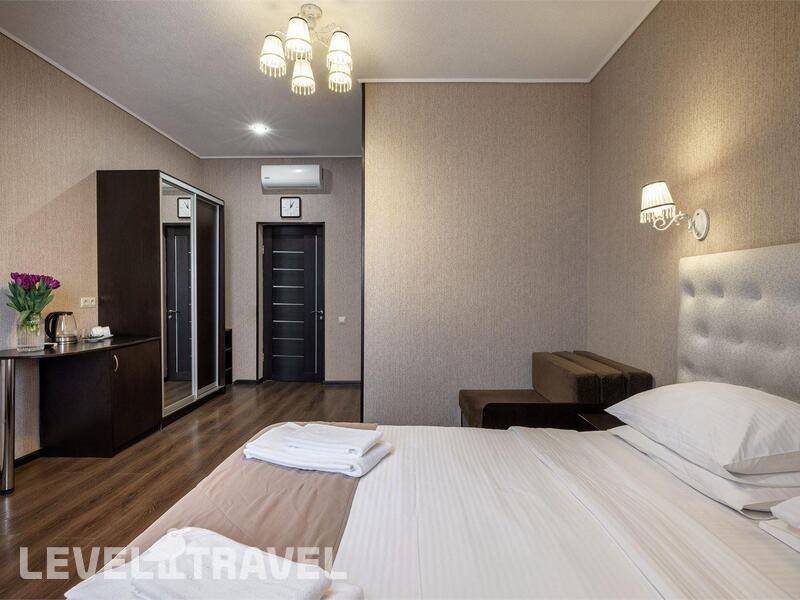 Фотография Kiparis Resort By Stellar Hotels Adler (Кипарис)