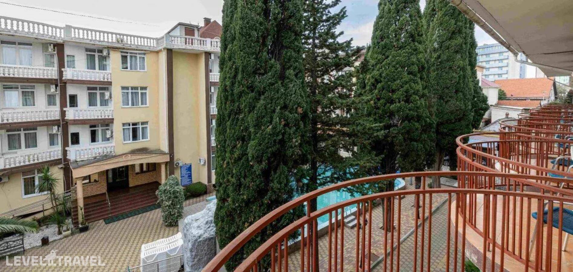 фотографии отеля Kiparis Resort By Stellar Hotels Adler (Кипарис) в Россия(Адлер) - фото №22