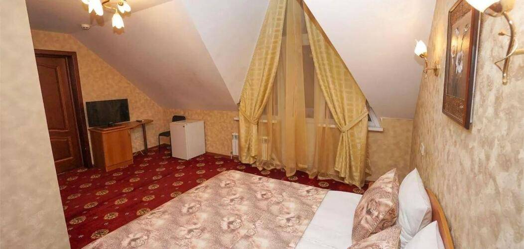 Kiparis Resort By Stellar Hotels Adler (Кипарис)