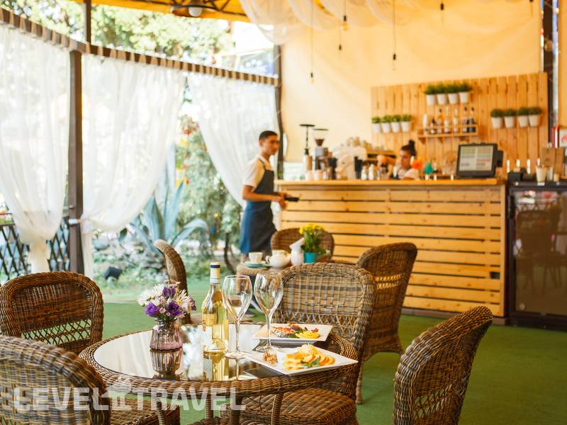 Фотография Kiparis Resort By Stellar Hotels Adler (Кипарис)