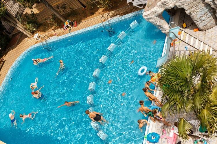 Kiparis Resort By Stellar Hotels Adler (Кипарис)
