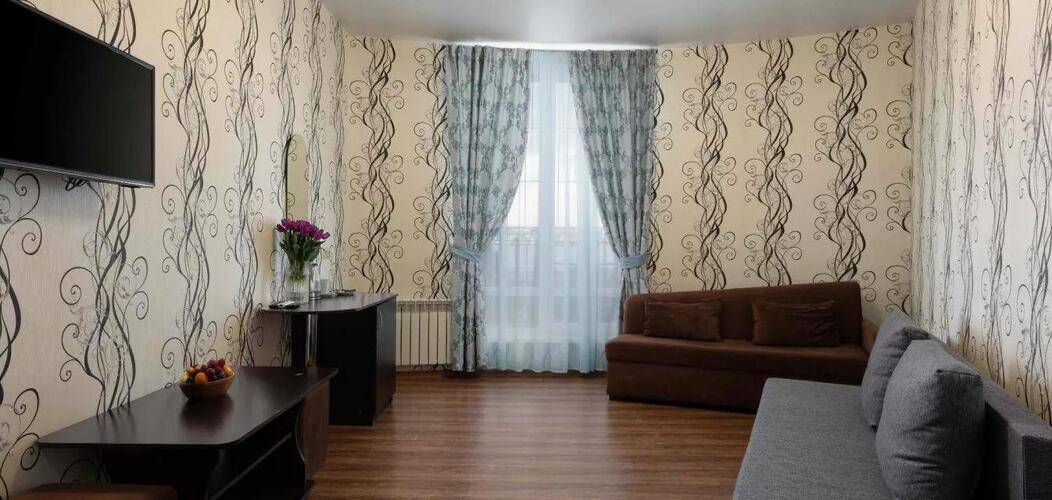 Kiparis Resort By Stellar Hotels Adler (Кипарис)