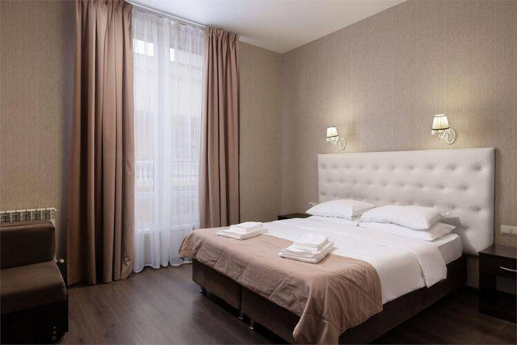 Kiparis Resort By Stellar Hotels Adler (Кипарис)