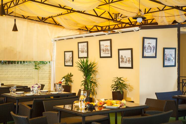 Kiparis Resort By Stellar Hotels Adler (Кипарис)