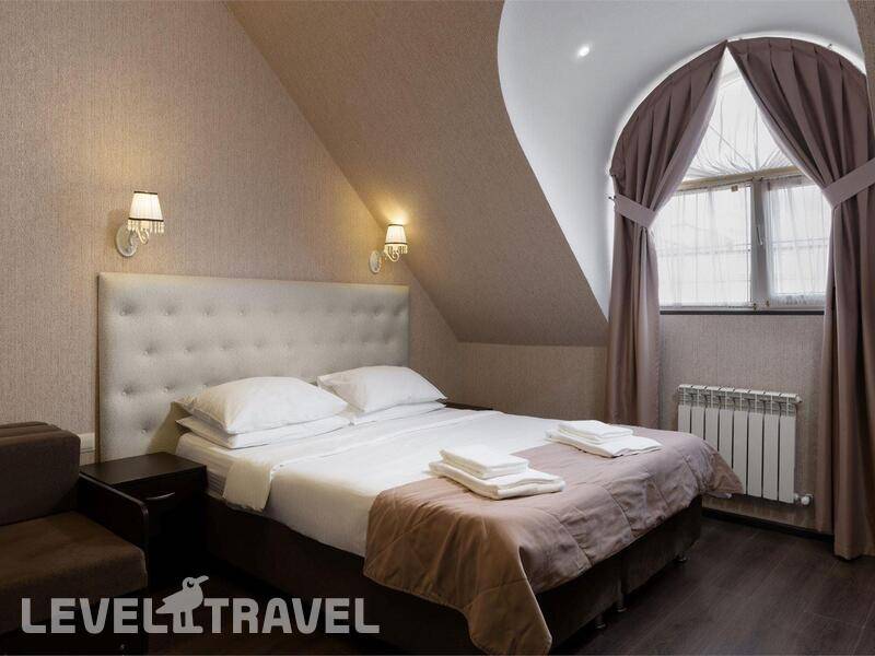 Фотография Kiparis Resort By Stellar Hotels Adler (Кипарис)