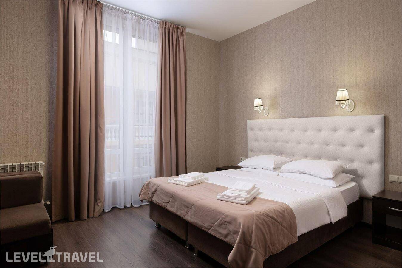 фотографии отеля Kiparis Resort By Stellar Hotels Adler (Кипарис) в Россия(Адлер) - фото №12