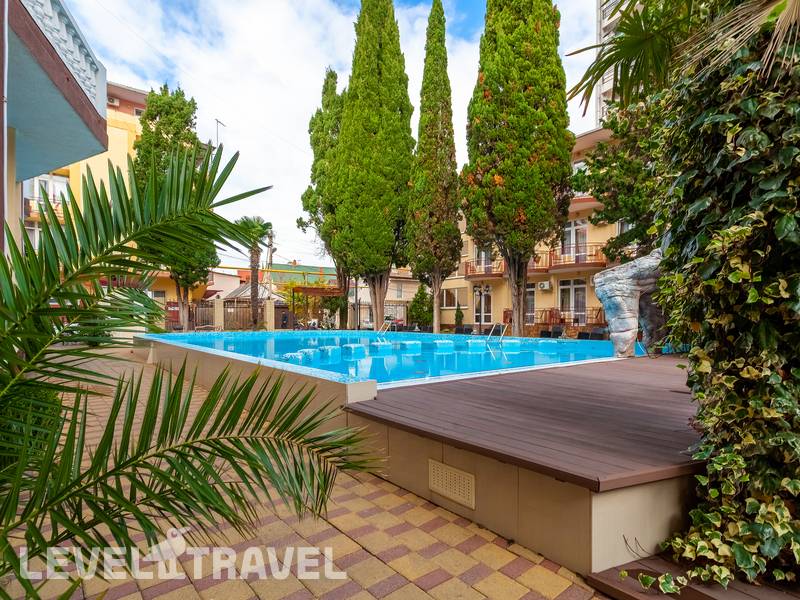 Фотография Kiparis Resort By Stellar Hotels Adler (Кипарис)