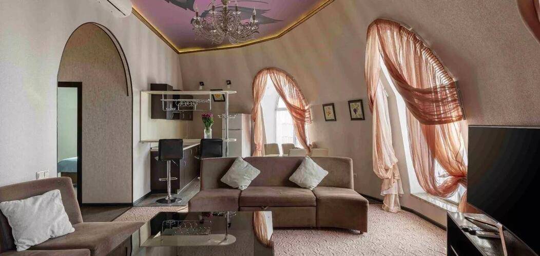 Kiparis Resort By Stellar Hotels Adler (Кипарис)