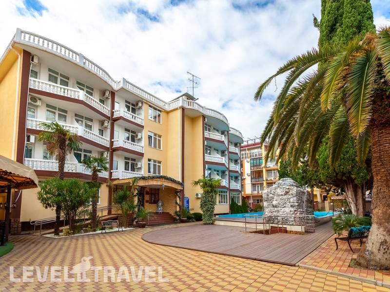 Фотография Kiparis Resort By Stellar Hotels Adler (Кипарис)
