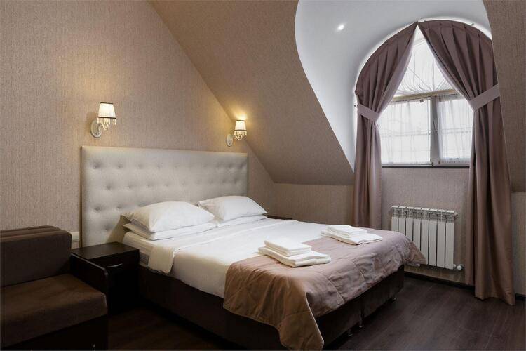 Kiparis Resort By Stellar Hotels Adler (Кипарис)