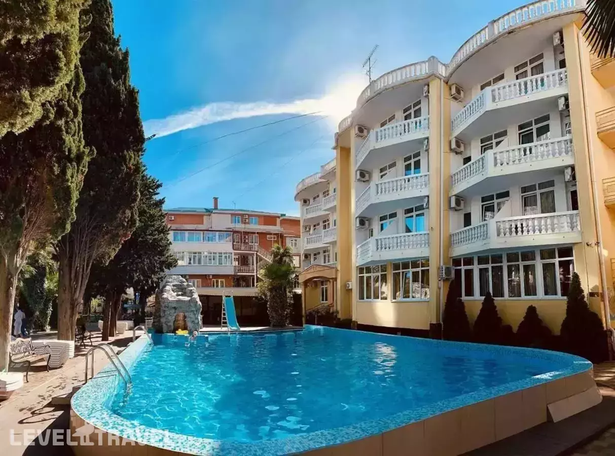 Kiparis Resort By Stellar Hotels Adler (Кипарис)