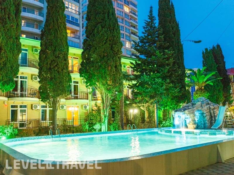 Фотография Kiparis Resort By Stellar Hotels Adler (Кипарис)