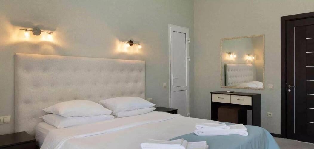 Kiparis Resort By Stellar Hotels Adler (Кипарис)