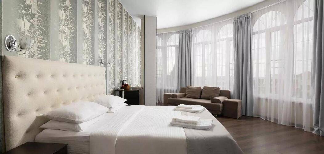 Kiparis Resort By Stellar Hotels Adler (Кипарис)