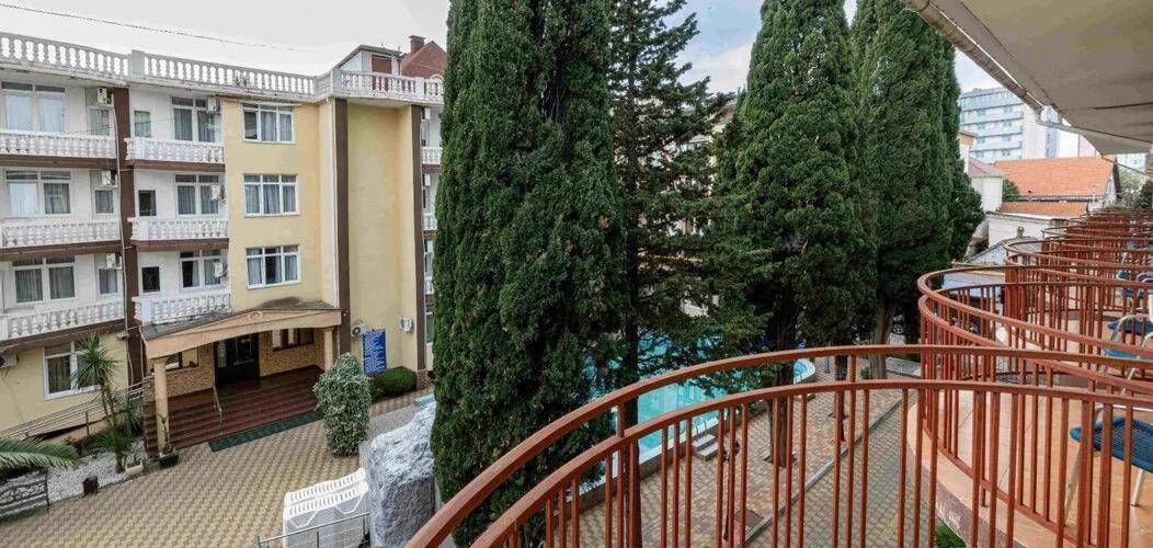 Kiparis Resort By Stellar Hotels Adler (Кипарис)