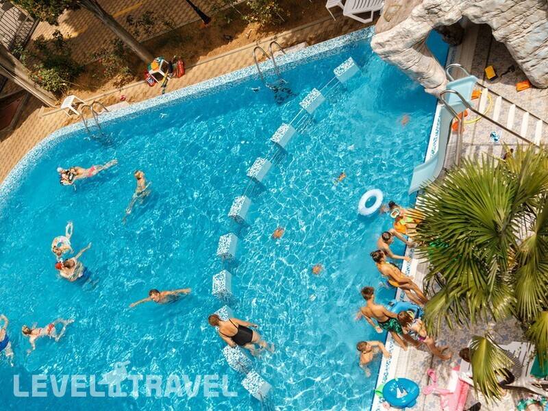 Фотография Kiparis Resort By Stellar Hotels Adler (Кипарис)