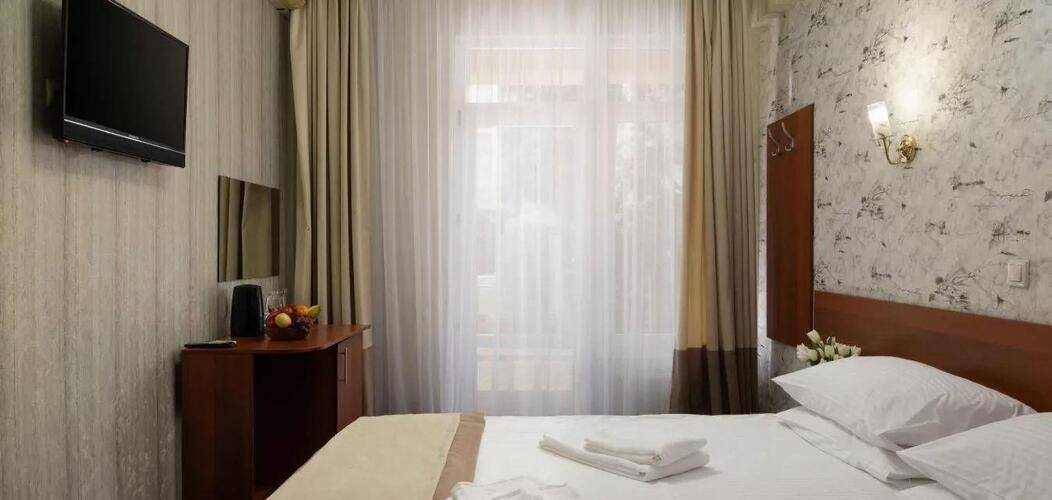 Kiparis Resort By Stellar Hotels Adler (Кипарис)