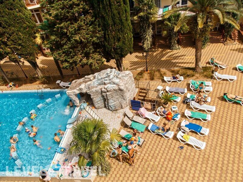 Фотография Kiparis Resort By Stellar Hotels Adler (Кипарис)