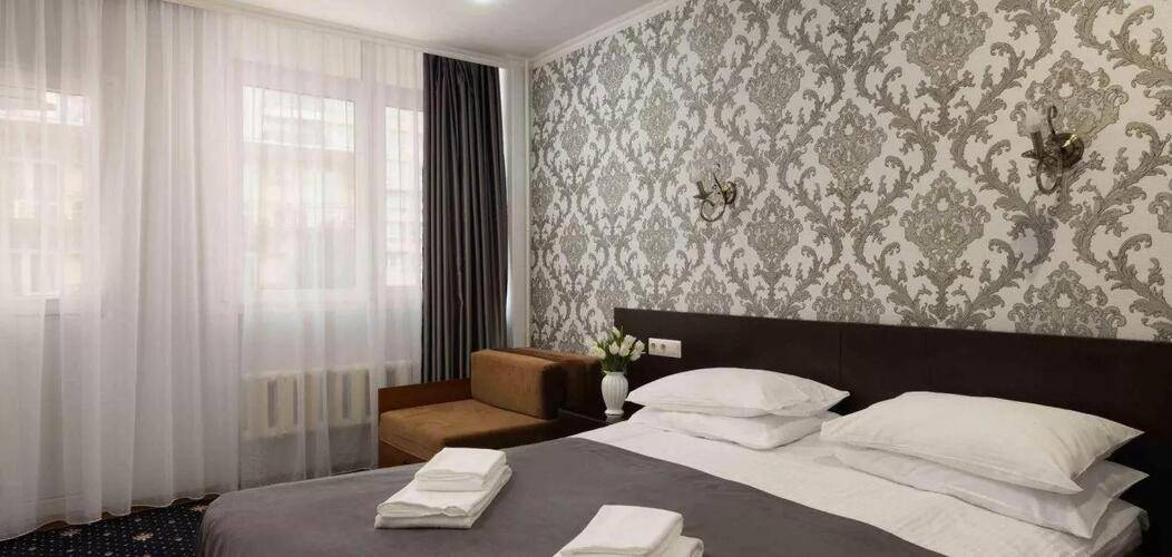 Kiparis Resort By Stellar Hotels Adler (Кипарис)