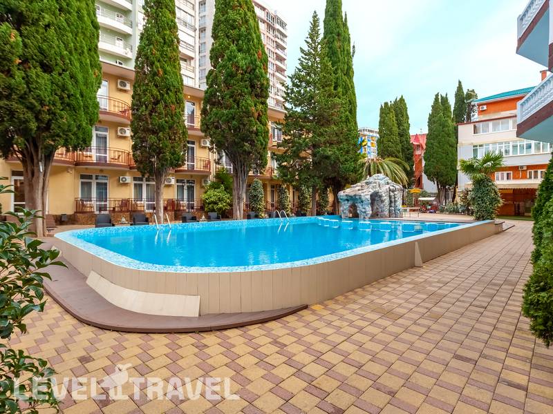 Фотография Kiparis Resort By Stellar Hotels Adler (Кипарис)