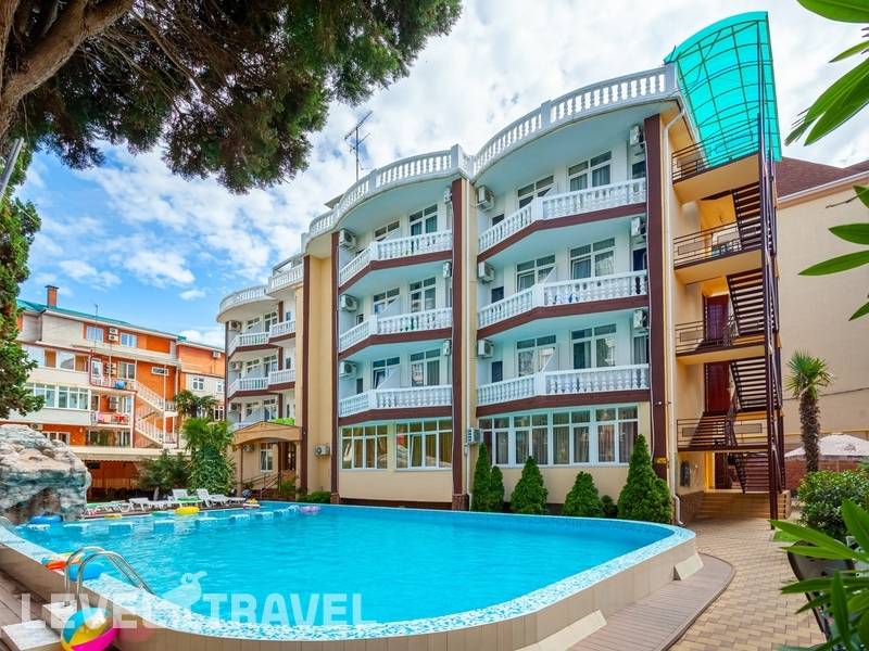 Фотография Kiparis Resort By Stellar Hotels Adler (Кипарис)