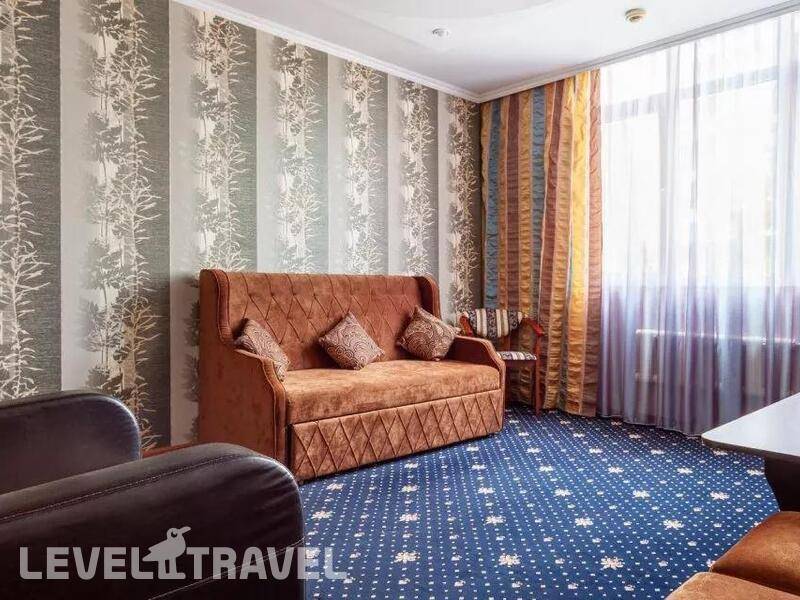 Фотография Kiparis Resort By Stellar Hotels Adler (Кипарис)