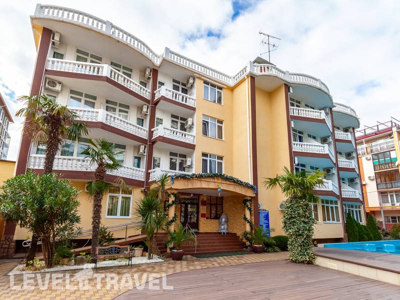 Фотография Kiparis Resort By Stellar Hotels Adler (Кипарис)