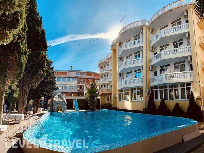 Фотография Kiparis Resort By Stellar Hotels Adler (Кипарис)