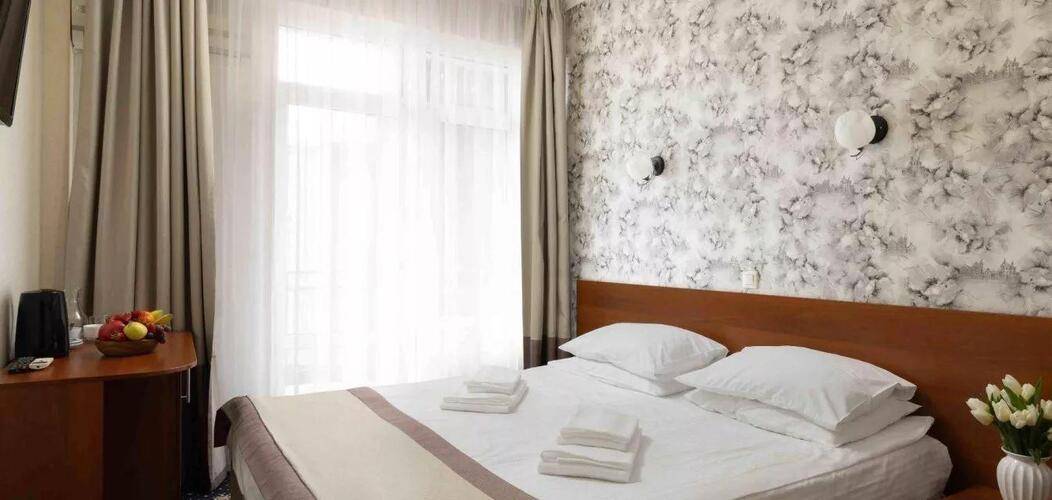 Kiparis Resort By Stellar Hotels Adler (Кипарис)