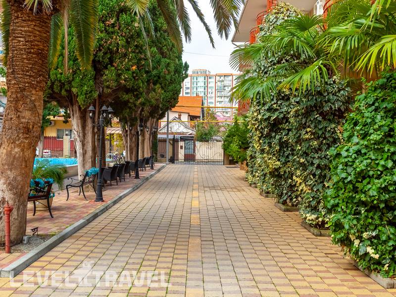 Фотография Kiparis Resort By Stellar Hotels Adler (Кипарис)