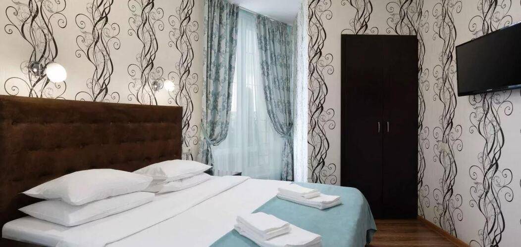 Kiparis Resort By Stellar Hotels Adler (Кипарис)