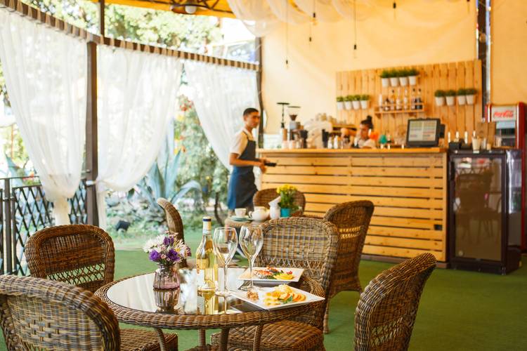 Kiparis Resort By Stellar Hotels Adler (Кипарис)