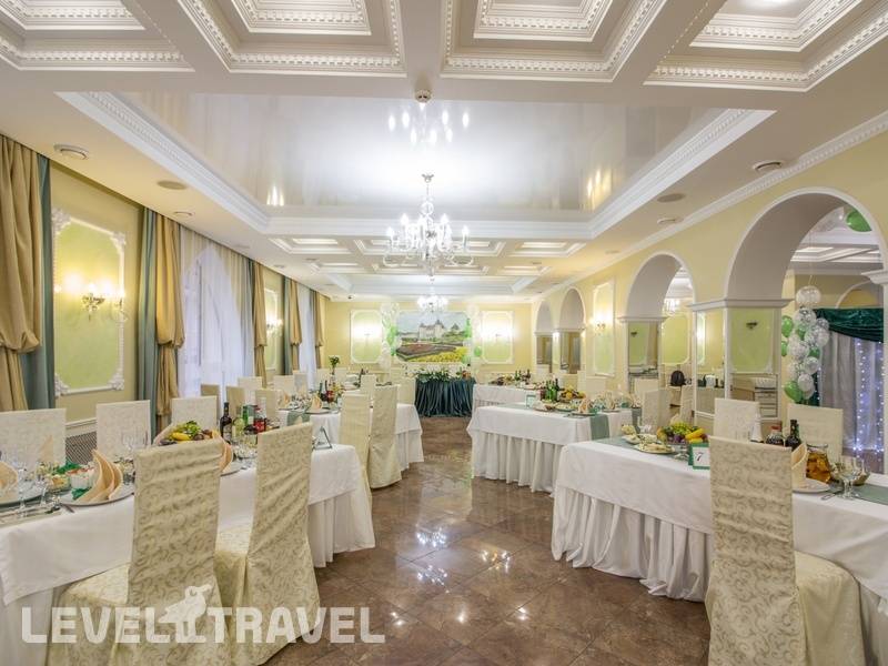 Фотография Kiparis Resort By Stellar Hotels Adler (Кипарис)