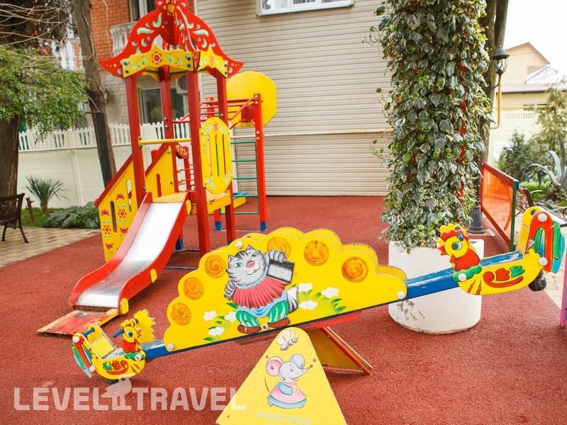 Фотография Kiparis Resort By Stellar Hotels Adler (Кипарис)