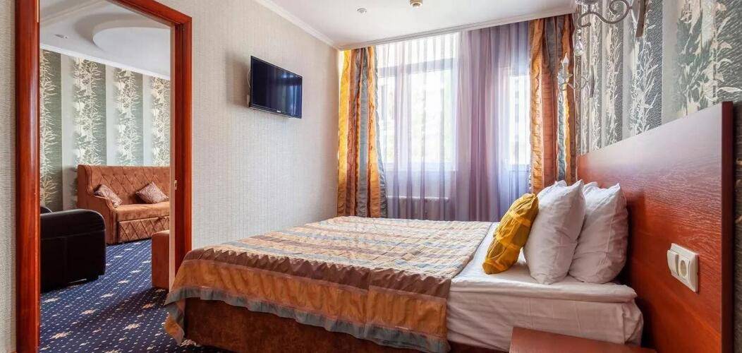 Kiparis Resort By Stellar Hotels Adler (Кипарис)