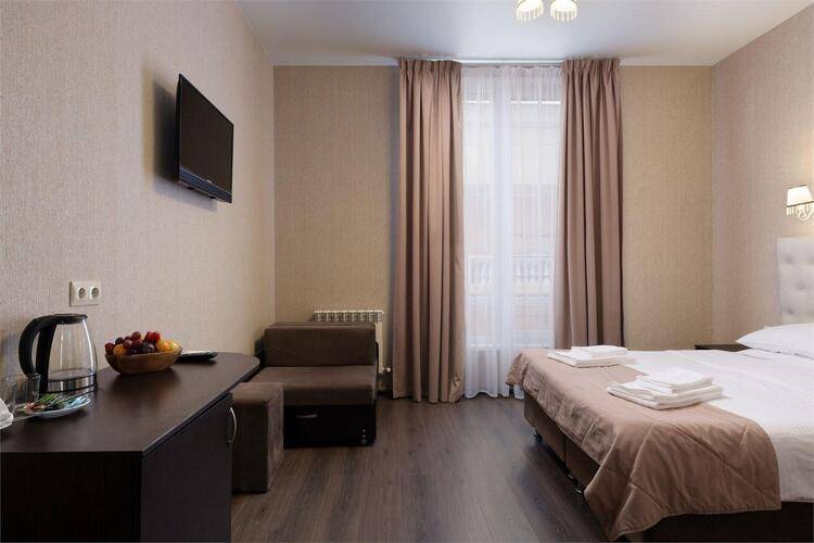 Kiparis Resort By Stellar Hotels Adler (Кипарис)